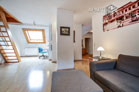 Modern möblierte und zentral gelegene Maisonettewohnung in Köln-Neustadt-Süd