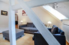 Modern möblierte und zentral gelegene Maisonettewohnung in Köln-Neustadt-Süd