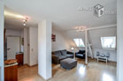 Modern möblierte und zentral gelegene Maisonettewohnung in Köln-Neustadt-Süd