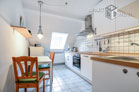 Modern möblierte und zentral gelegene Maisonettewohnung in Köln-Neustadt-Süd