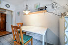 Modern möblierte und zentral gelegene Maisonettewohnung in Köln-Neustadt-Süd