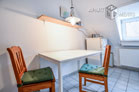 Modern möblierte und zentral gelegene Maisonettewohnung in Köln-Neustadt-Süd