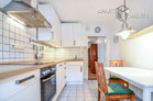 Modern möblierte und zentral gelegene Maisonettewohnung in Köln-Neustadt-Süd