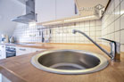 Modern möblierte und zentral gelegene Maisonettewohnung in Köln-Neustadt-Süd