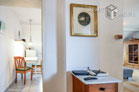 Modern möblierte und zentral gelegene Maisonettewohnung in Köln-Neustadt-Süd