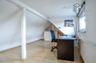 Modern möblierte und zentral gelegene Maisonettewohnung in Köln-Neustadt-Süd