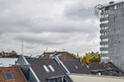Modern möblierte und zentral gelegene Maisonettewohnung in Köln-Neustadt-Süd