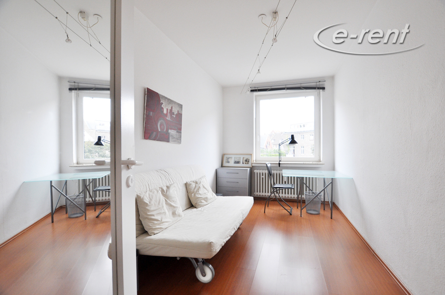 Highly furnished and centrally located apartment in the Belgian Quarter