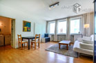 Furnished apartment in Cologne-Neustadt-Nord
