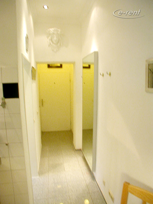 Geschmackvoll möblierte Wohnung in Köln-Neustadt-Süd