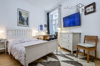 Geschmackvoll möblierte Wohnung mit zentraler Lage in Köln-Neustadt-Süd