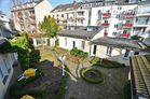 Modern möbliertes Apartment in Köln-Lindenthal mit Balkon