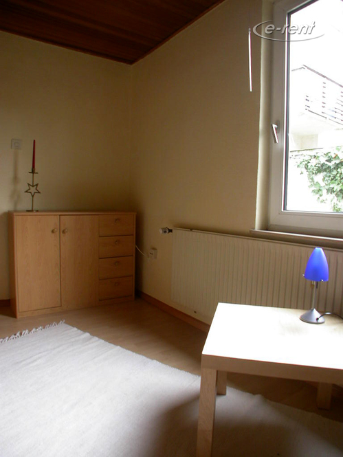 Modern möblierte und ruhig gelegene Wohnung in Köln-Nippes