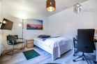 Modern möblierte und ruhig gelegene Wohnung in Köln-Nippes