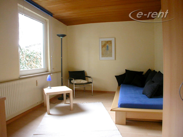 Modernly furnished and quietly located apartment in Cologne-Nippes