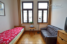 Möbliertes funktionelles Zimmer in Köln-Ehrenfeld