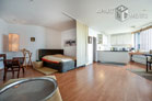 Modernly furnished spacious apartment in Cologne-Sülz near the university