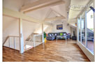 Modern 4 rooms maisonette apartment with a good equipment in the center of Rodenkirchen