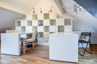 Moderne 4-Zimmer-Maisonette mit guter Ausstattung zentral in Rodenkirchen