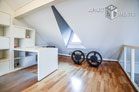 Moderne 4-Zimmer-Maisonette mit guter Ausstattung zentral in Rodenkirchen