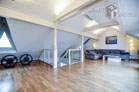 Moderne 4-Zimmer-Maisonette mit guter Ausstattung zentral in Rodenkirchen