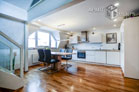 Moderne 4-Zimmer-Maisonette mit guter Ausstattung zentral in Rodenkirchen