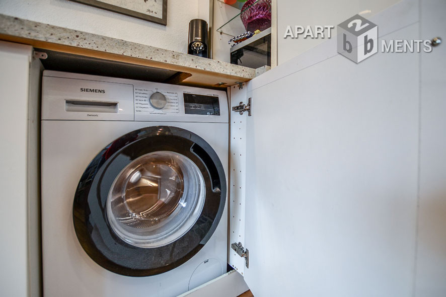 Moderne 4-Zimmer-Maisonette mit guter Ausstattung zentral in Rodenkirchen