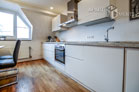 Moderne 4-Zimmer-Maisonette mit guter Ausstattung zentral in Rodenkirchen