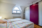 Moderne 4-Zimmer-Maisonette mit guter Ausstattung zentral in Rodenkirchen