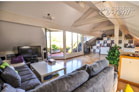 Modern 4 rooms maisonette apartment with a good equipment in the center of Rodenkirchen