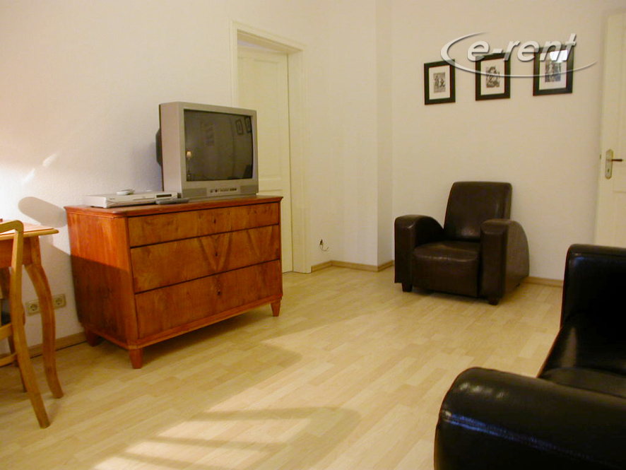 Modern möblierte und helle Wohnung in Köln-Neuehrenfeld