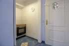 Modernly furnished and quiet apartment in Pulheim