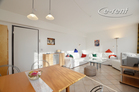 Spacious and centrally located furnished apartment in Cologne-Altstadt-Süd