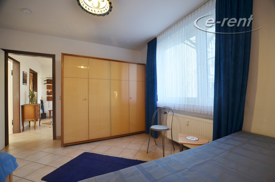 Spacious and centrally located furnished apartment in Cologne-Altstadt-Süd
