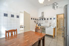 Modernly furnished and bright apartment in Cologne-Neustadt-Süd
