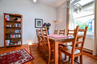 Möblierte 4-Zimmer-Wohnung in Köln-Mülheim mit Panoramablick auf den Rhein