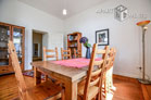 Möblierte 4-Zimmer-Wohnung in Köln-Mülheim mit Panoramablick auf den Rhein