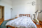Möblierte 4-Zimmer-Wohnung in Köln-Mülheim mit Panoramablick auf den Rhein