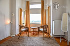 Möblierte 4-Zimmer-Wohnung in Köln-Mülheim mit Panoramablick auf den Rhein