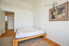 Möblierte 4-Zimmer-Wohnung in Köln-Mülheim mit Panoramablick auf den Rhein