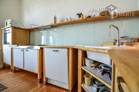 Möblierte 4-Zimmer-Wohnung in Köln-Mülheim mit Panoramablick auf den Rhein
