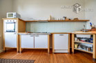 Möblierte 4-Zimmer-Wohnung in Köln-Mülheim mit Panoramablick auf den Rhein