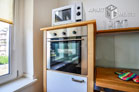 Möblierte 4-Zimmer-Wohnung in Köln-Mülheim mit Panoramablick auf den Rhein