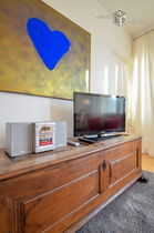 Modernly furnished apartment in Cologne-Neustadt-Süd