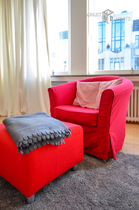 Modernly furnished apartment in Cologne-Neustadt-Süd