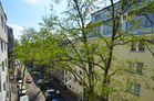 Modern möblierte 2-Zimmerwohnung der gehobene Kategorie in Köln-Neustadt-Süd