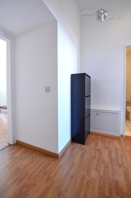 Modern möbliertes Apartment in Köln-Neustadt-Süd