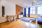Modern möbliertes und zentral gelegenes Apartment in Köln-Altstadt-Süd