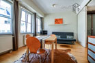 Modern möbliertes und zentral gelegenes Apartment in Köln-Altstadt-Süd