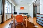 Modern möbliertes und zentral gelegenes Apartment in Köln-Altstadt-Süd